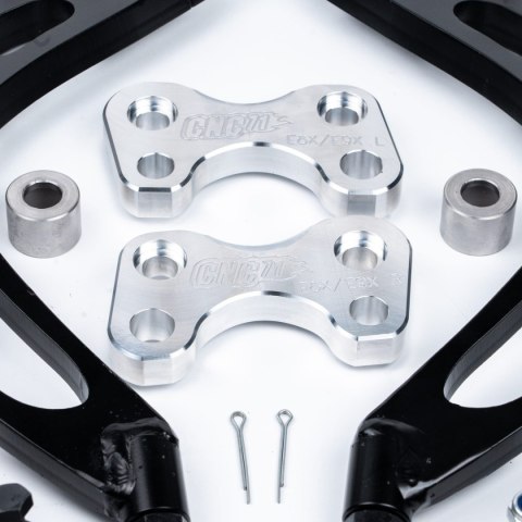 Zestaw skrętu BMW 1M E82 / M3 E90/E92/E93 - FULL KIT