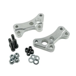 Adaptery skrętu BMW E46 +25%