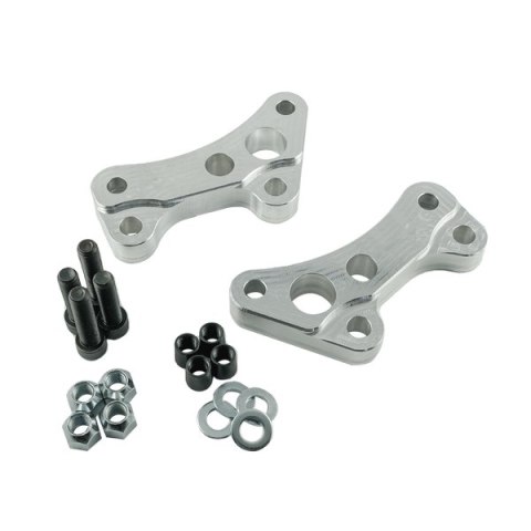 Adaptery skrętu BMW E46 +25%