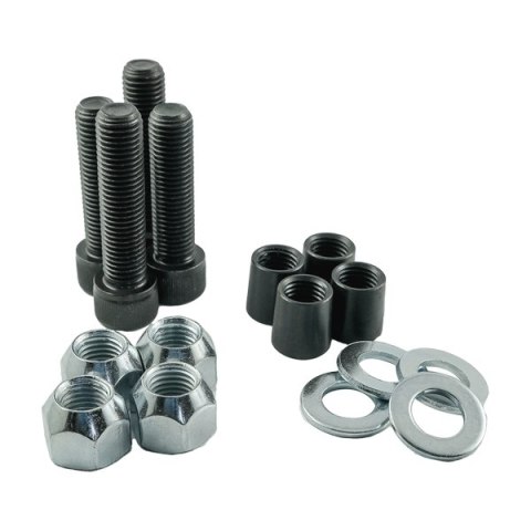 Adaptery skrętu BMW E46 +25%