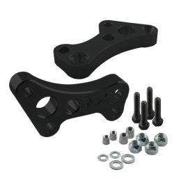 Adaptery skrętu BMW E46 +25%