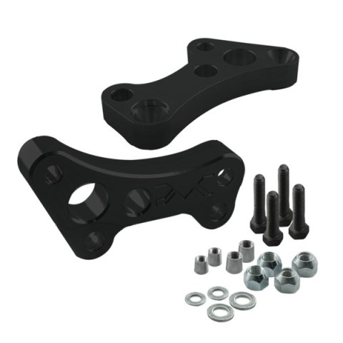 Adaptery skrętu BMW E46 +25%