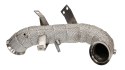 Downpipe Mercedes Benz A45 A45S 19+ M139 W177 + Heat Shield