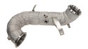 Downpipe Mercedes Benz A45 A45S 19+ M139 W177 + Heat Shield