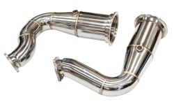 Downpipe Porsche E3 Cayenne S 2.9 Turbo / Turbo S 2018+