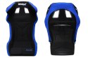 Fotel Sportowy Bimarco Matrix Welur Blue-Black FIA