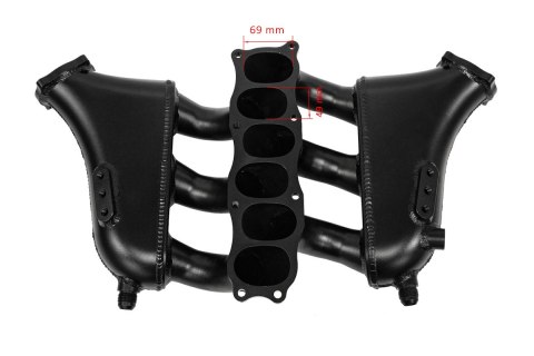 Kolektor ssący Nissan 300ZX Z32 VG30DETT