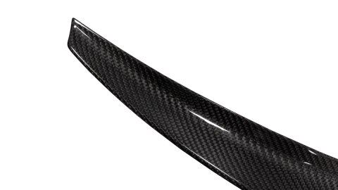 Lotka BMW 3 E92 Lip Carbon
