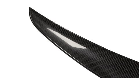 Lotka BMW 4 F82 M-Pack Lip Carbon
