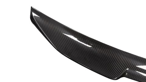 Lotka BMW 4 G22 Lip Carbon