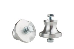 Poduszki Skrzyni Biegów BMW E36 E46 Aluminiowe ODESA CNC