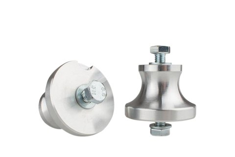 Poduszki Skrzyni Biegów BMW E36 E46 Aluminiowe ODESA CNC