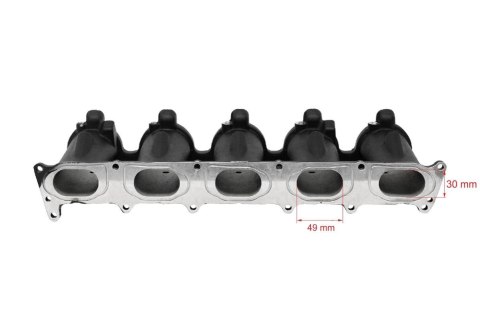 Runnery kolektora ssącego odlew Audi 2.5 TFSI AUDI RS3