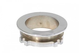 Flansza Downpipe T03 4 śruby na 2,5