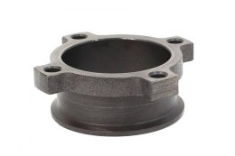 Flansza Downpipe T03 4 śruby na 3