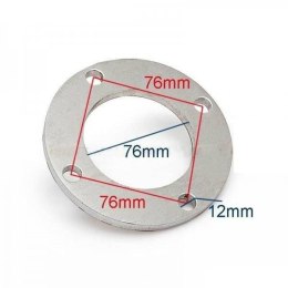 Flansza downpipe T4 3