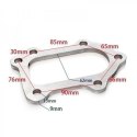 Flansza downpipe Toyota Celica GT4 MR2 CT26 3S-GTE