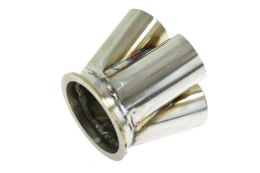 Flansza kolektor układu wydechowego 4-1 2,5