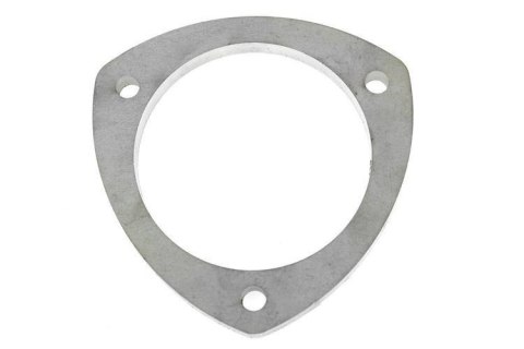 Flansza łącznik układu wydechowego 89mm 3 śruby