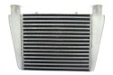 Intercooler TurboWorks 330x280x76 wejście 2,5" jednostronny