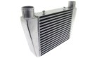 Intercooler TurboWorks 330x280x76 wejście 2,5" jednostronny