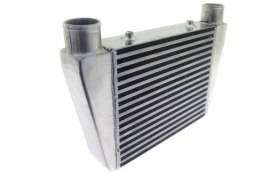 Intercooler TurboWorks 330x280x76 wejście 2,5