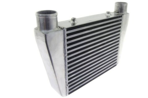 Intercooler TurboWorks 330x280x76 wejście 2,5" jednostronny