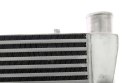 Intercooler TurboWorks 330x280x76 wejście 2,5" jednostronny