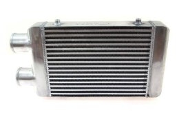 Intercooler TurboWorks 400x300x76 wejście 3