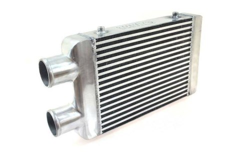 Intercooler TurboWorks 400x300x76 wejście 3" jednostronny