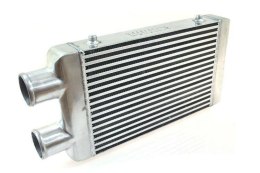Intercooler TurboWorks 450x300x76 wejście 3