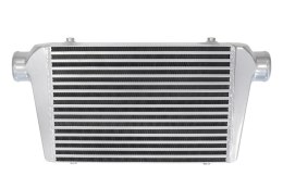 Intercooler TurboWorks 450x300x76 wejście 3