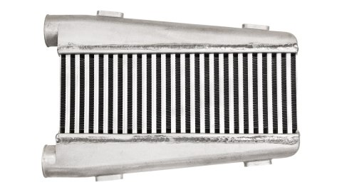 Intercooler TurboWorks 465x150x70 wejście 2,5" jednostronny
