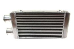 Intercooler TurboWorks 500x300x76 wejście 3