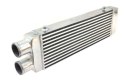 Intercooler TurboWorks 550x180x65 wejście 2,5" jednostronny