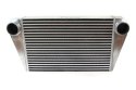 Intercooler TurboWorks 550x350x76 tylny
