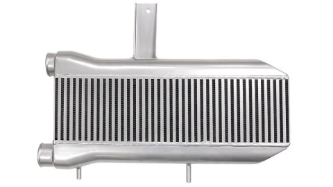 Intercooler TurboWorks 575x160x75 wejście 2,25" jednostronny
