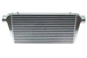Intercooler TurboWorks 600x300x100 wejście 3" Bar and Plate