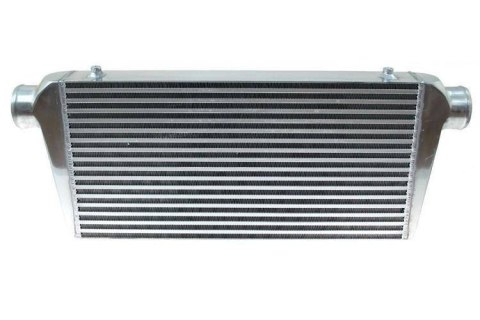 Intercooler TurboWorks 600x300x100 wejście 3" Bar and Plate