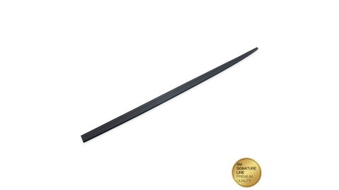 Dokładka BMW 3 E90 E91 Progi Matt Black