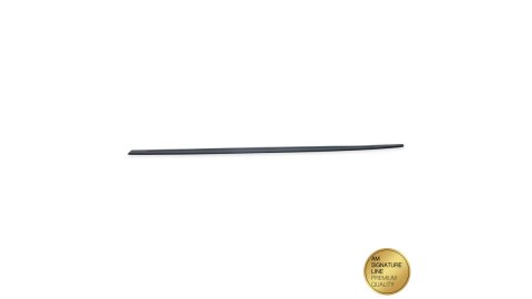 Dokładka BMW 3 E90 E91 Progi Matt Black