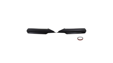 Dokładka BMW 3 E90 E91 Zderzak Przód Gloss Black