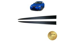 Dokładka BMW 3 E92 E93 Progi Matt Black