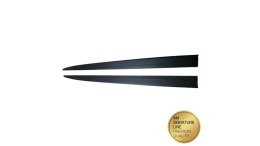 Dokładka BMW 3 E92 E93 Progi Matt Black