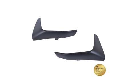 Dokładka BMW 3 F80 M-Pack Zderzak Przód Matt Black