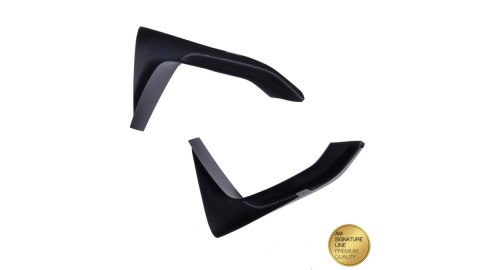 Dokładka BMW 3 F80 M-Pack Zderzak Przód Matt Black