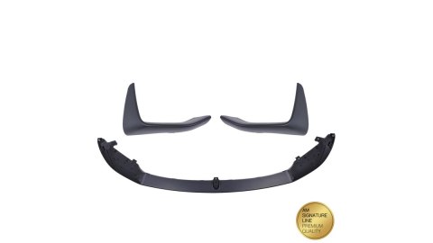 Dokładka BMW 3 F80 M-Pack Zderzak Przód Matt Black