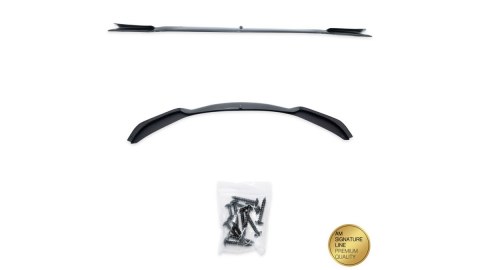 Dokładka BMW 4 F32 F33 F36 Zderzak Przód Carbon