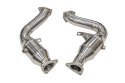 Downpipe Audi S4 B8 S5 8T A6 C7 A7 C7 A8 D4 SQ5 3.0TFSI Quattro Decat
