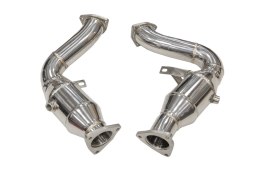 Downpipe Audi S4 B8 S5 8T A6 C7 A7 C7 A8 D4 SQ5 3.0TFSI Quattro Decat